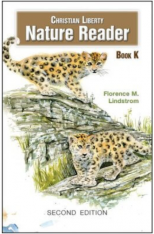 Christian Liberty Nature Reader Book K Second Edition